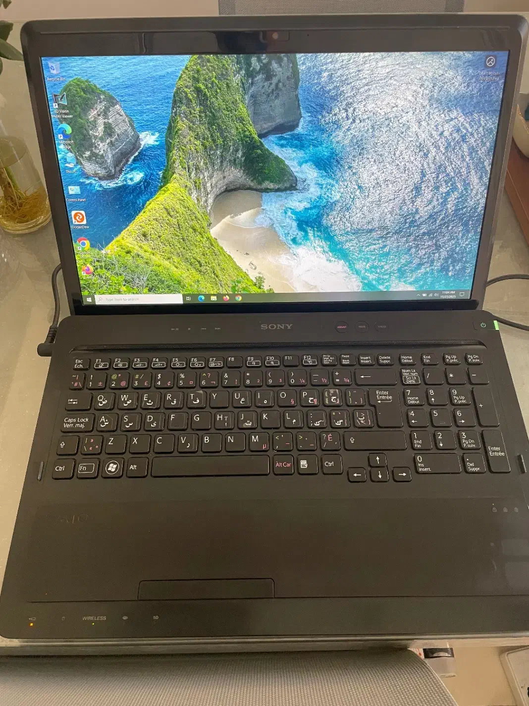 لپتاپ سونی|رایانه همراه|شیراز, شهرک بهار|دیوار