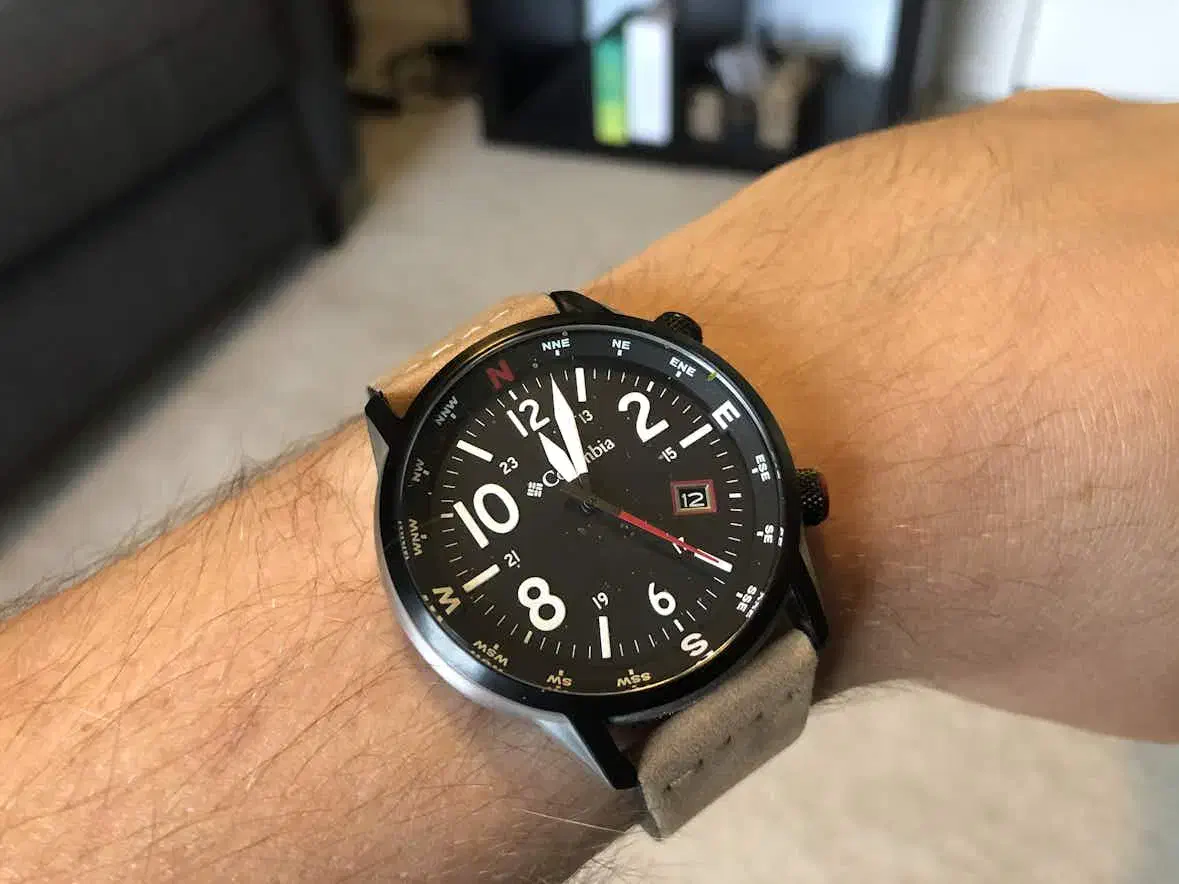 ساعت مچی مردانه کلمبیا003 اورجینال  columbia|ساعت|بندرعباس, |دیوار