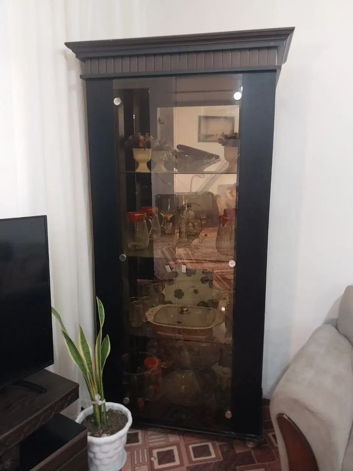 بوفه|بوفه، ویترین، کنسول|کردکوی, |دیوار