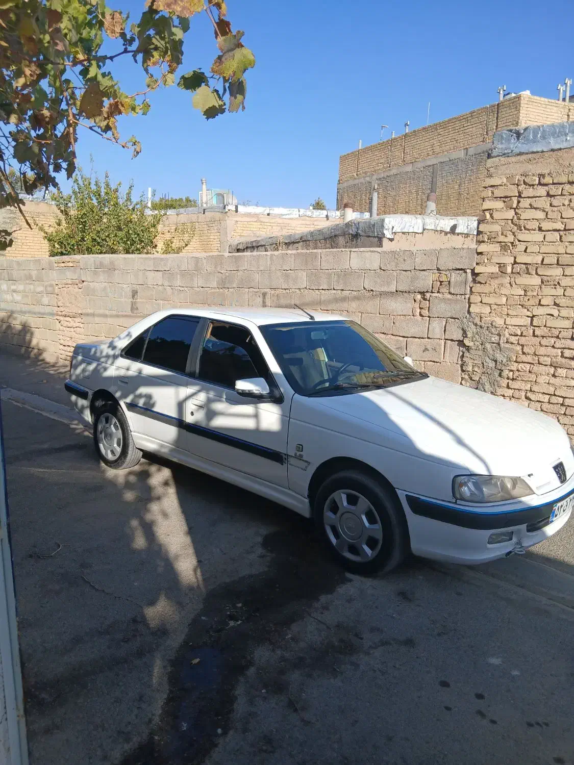 پژو پارس 91|خودرو سواری و وانت|مشهد مرغاب, |دیوار