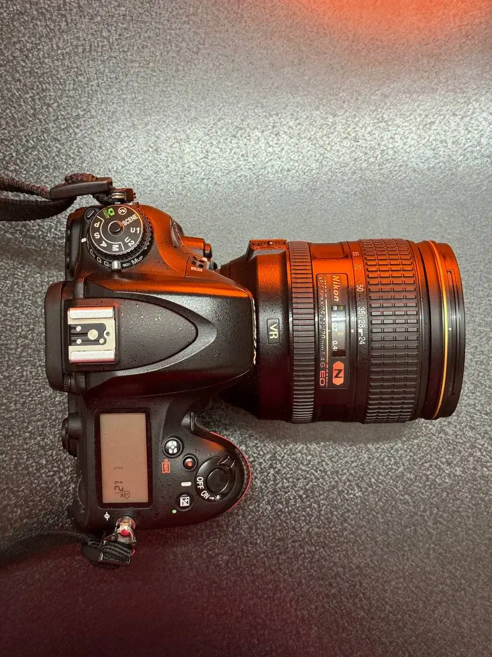 نیکون d610  با لنز  mmmm42k شات|دوربین عکاسی و فیلم‌برداری|یزد, |دیوار