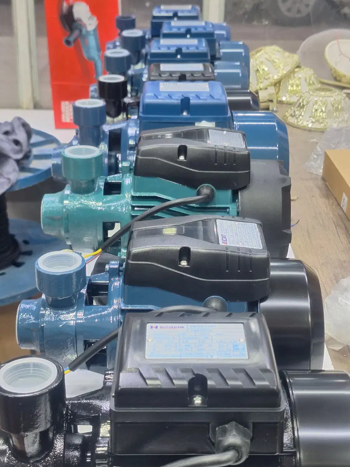 پخش پمپ آب|مصالح و تجهیزات ساختمان|سوسنگرد, |دیوار