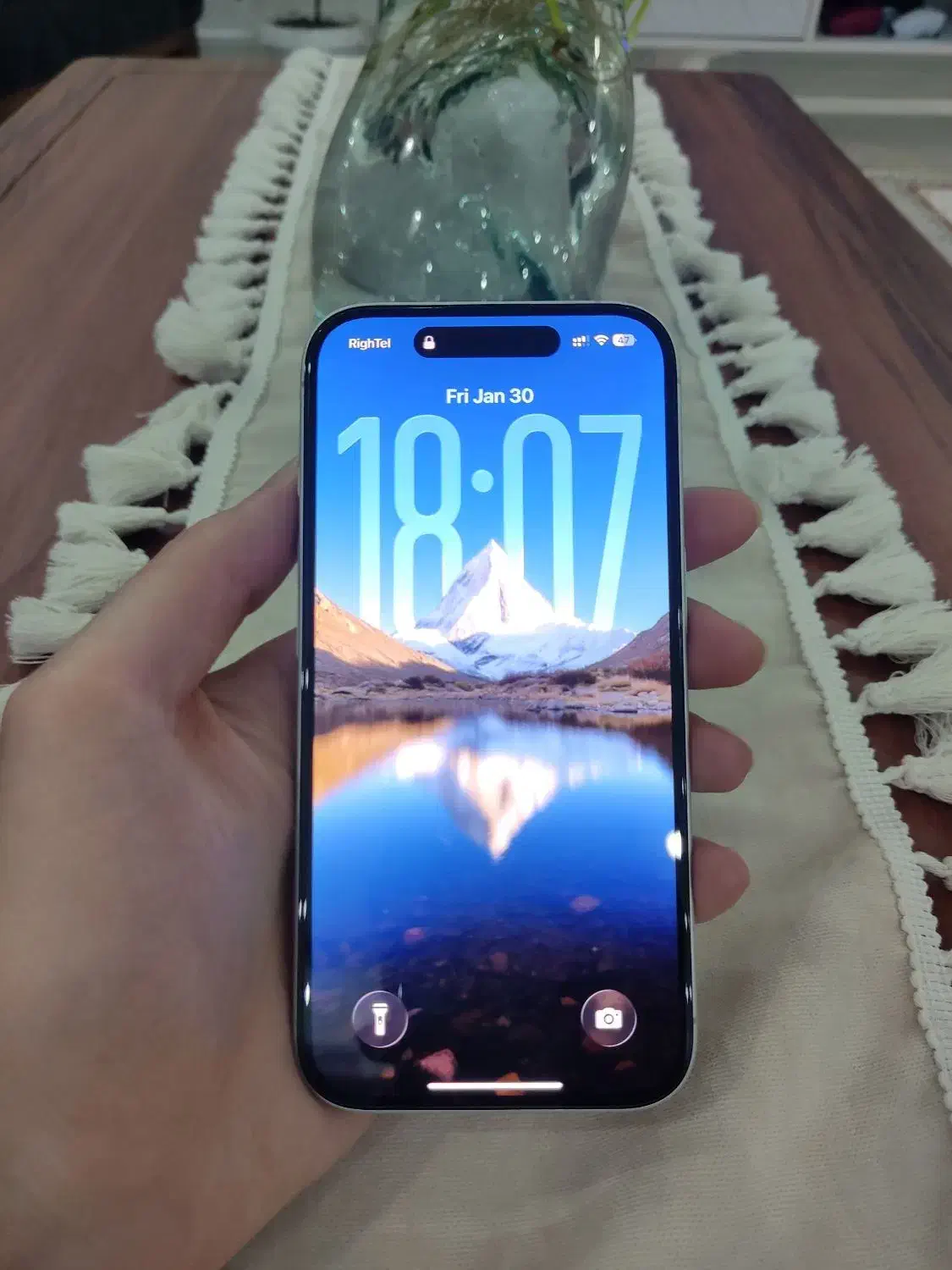 آیفون ۱۶ نرمال|موبایل|رشت, شهرک قدس|دیوار