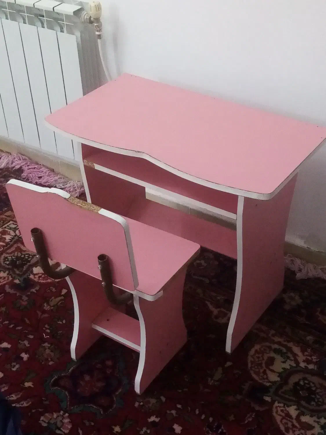 میز وصندلی|تخت و صندلی بچه|آذرشهر, |دیوار