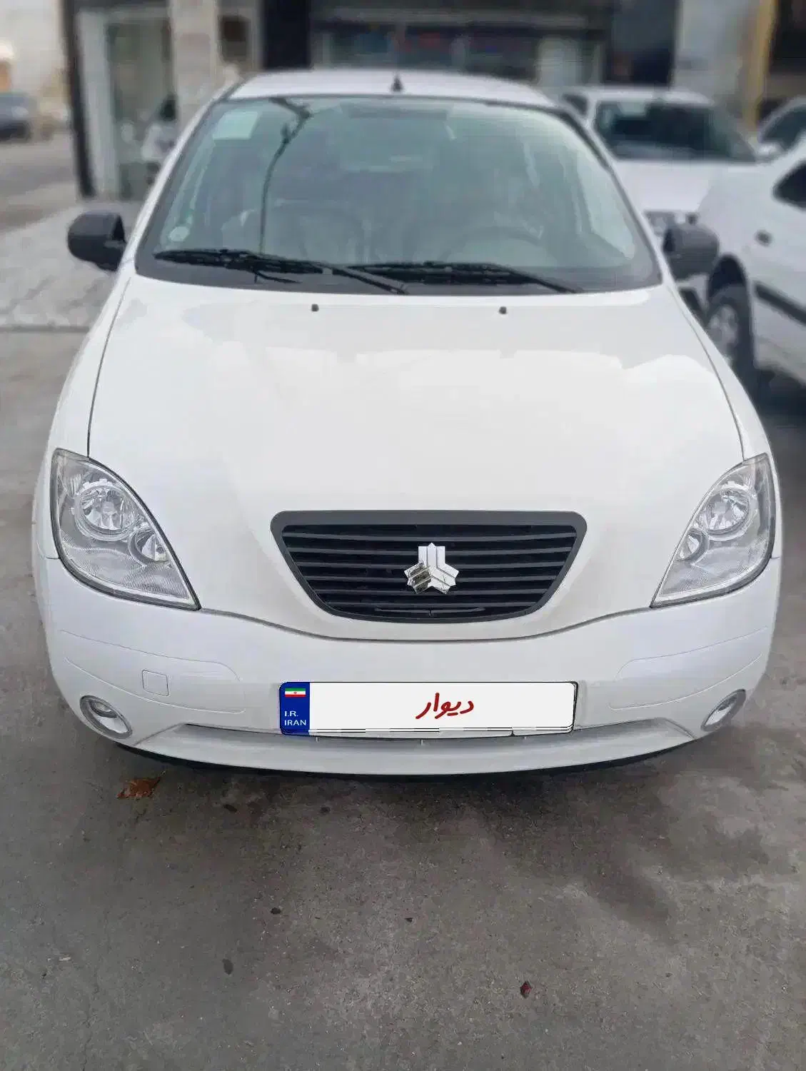 تیبا2 ۴۰ تا کار|خودرو سواری و وانت|گنبد کاووس, |دیوار