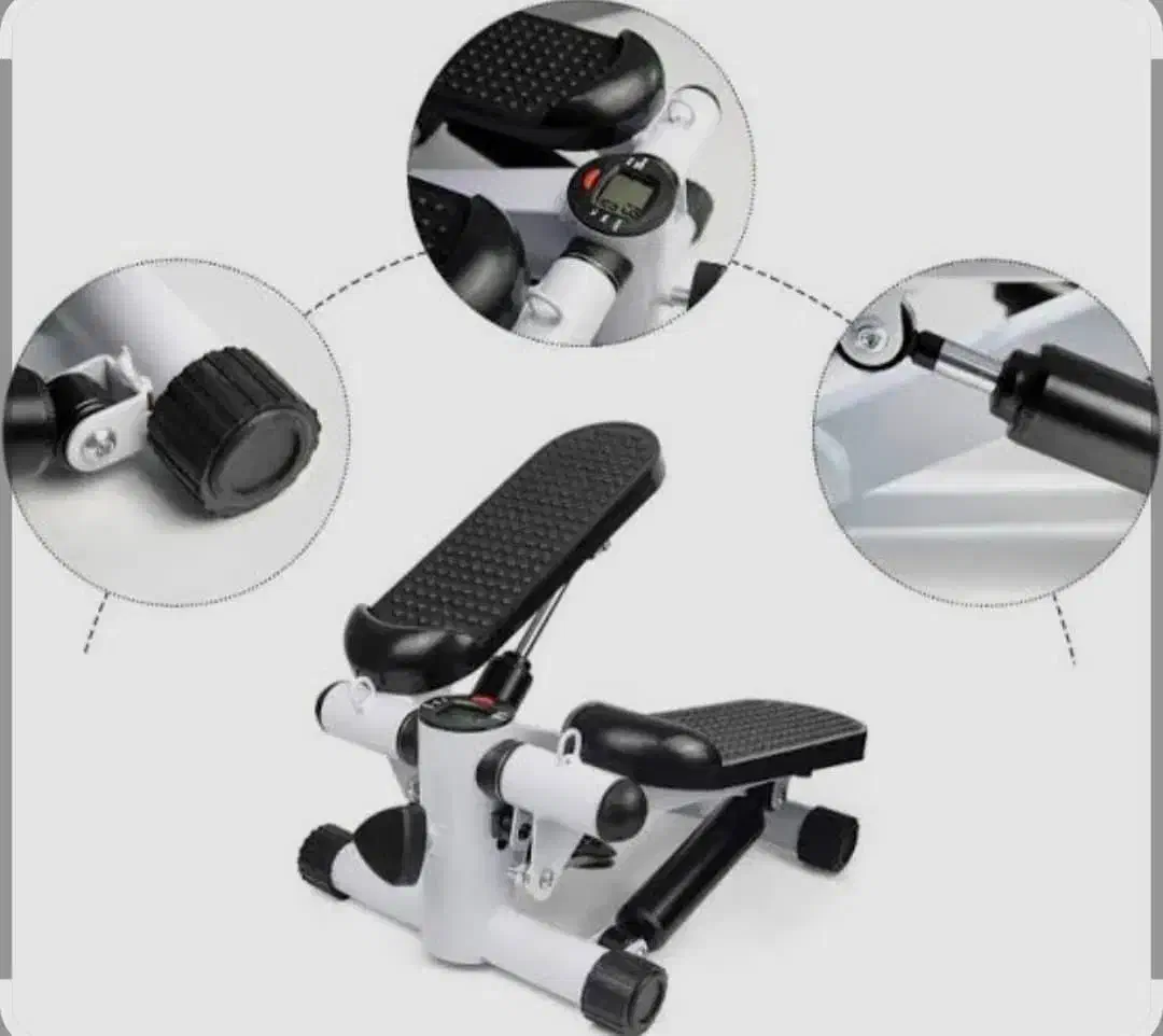 دستگاه ورزشی پا وکمر (دوچرخه ثابت) مدل استپر|تجهیزات ورزشی|تهران, بازار|دیوار