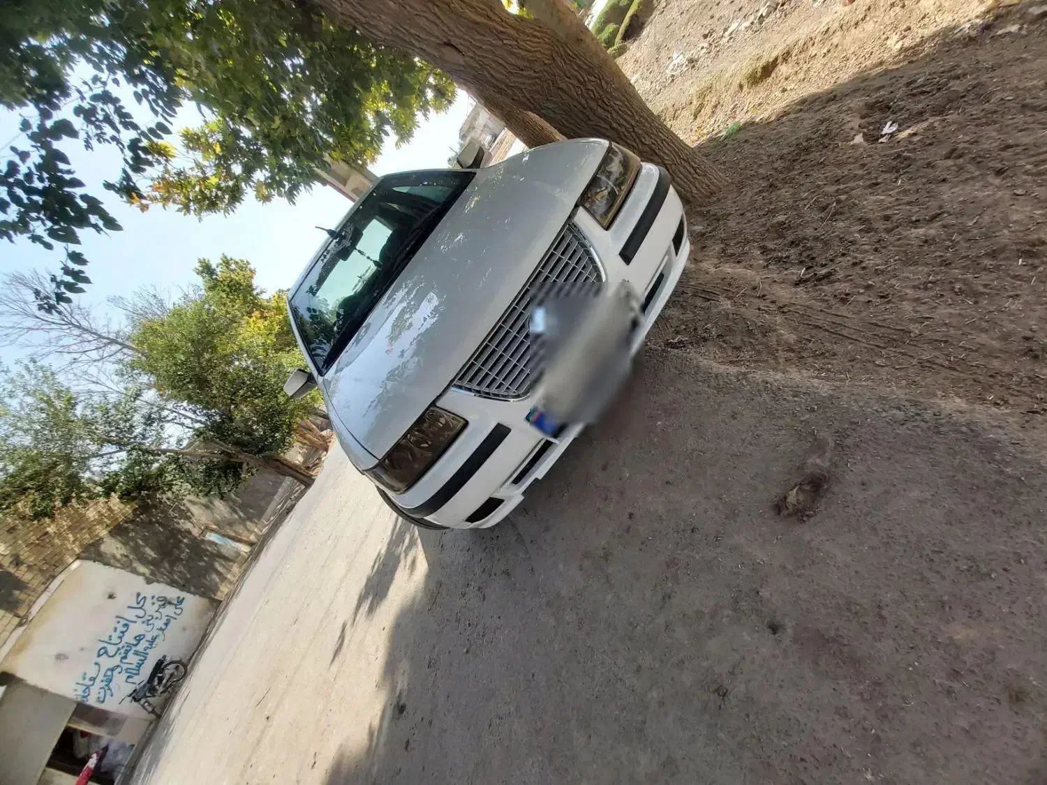 سمند بی رنگ|خودرو سواری و وانت|خمینیشهر, |دیوار