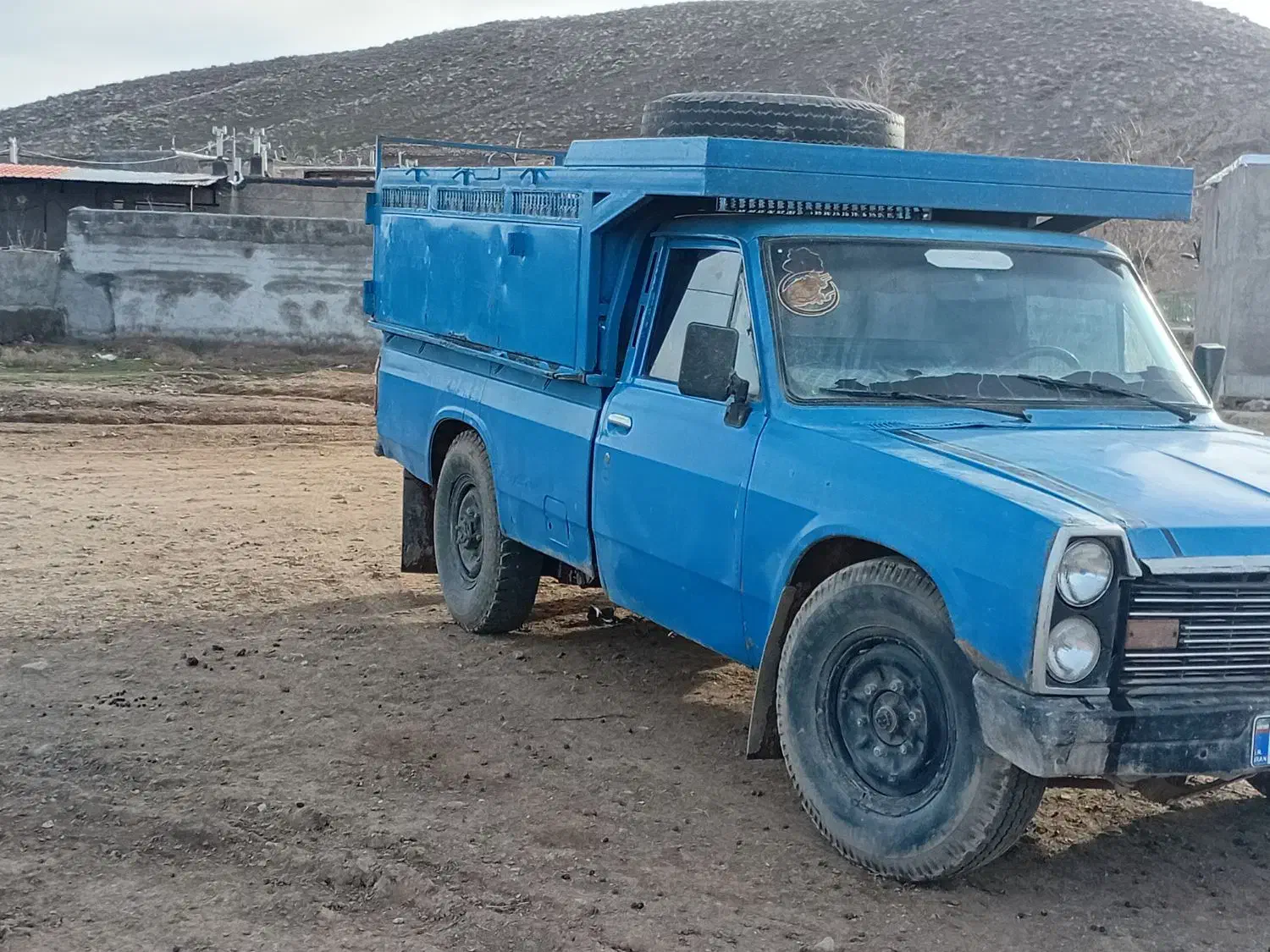 نیسان وانت|خودرو سواری و وانت|سرولایت, |دیوار