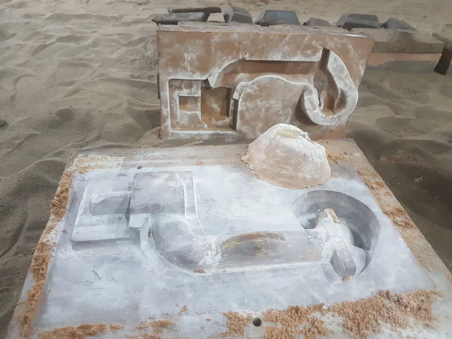 ریختگری قالبگیری|استخدام صنعتی، فنی، مهندسی|قائمشهر, |دیوار