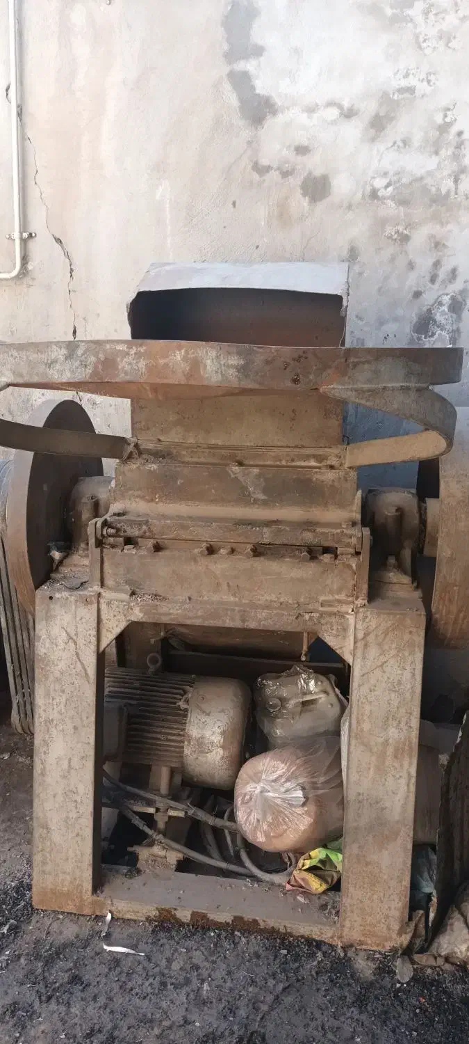 فروش یک عدد آسیاب|ماشین‌آلات صنعتی|قم, بیست متری ولیعصر|دیوار