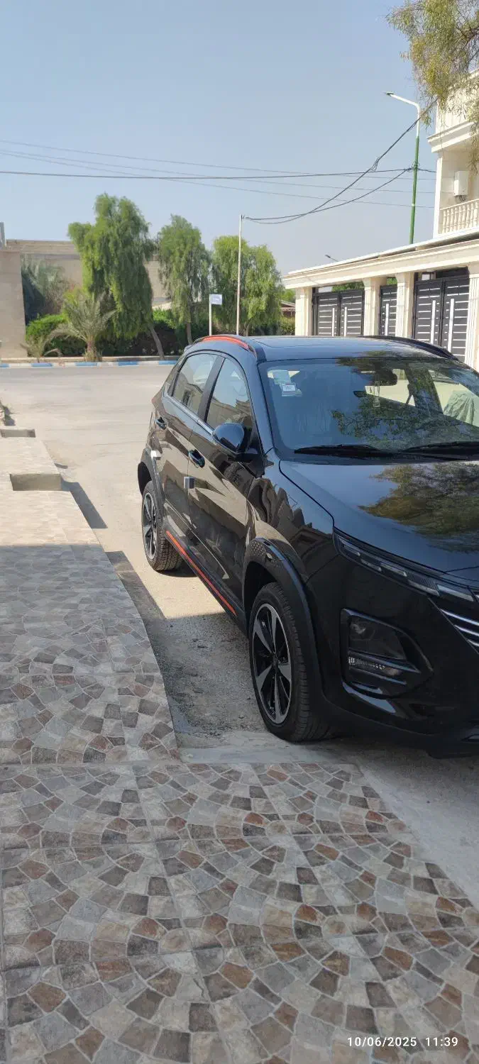 ایکس ۳۳ کراس اتومات مشکی|خودرو سواری و وانت|بندر ماهشهر, |دیوار