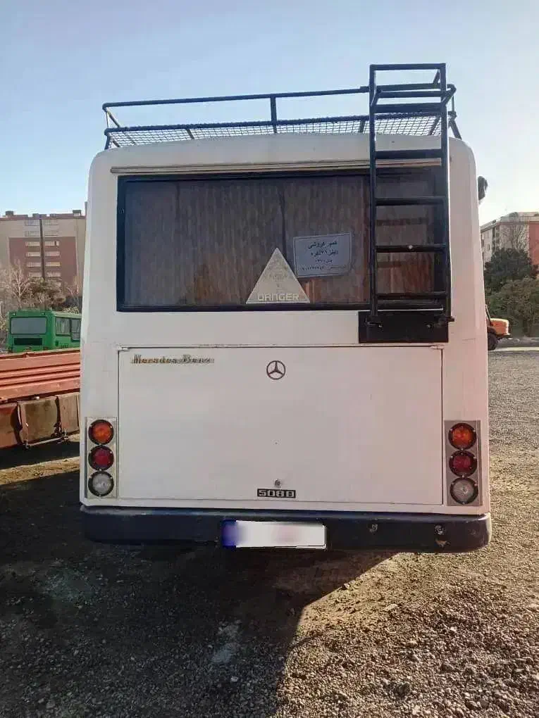 کمپر فول امکانات|خودرو کلاسیک|گرمدره, |دیوار