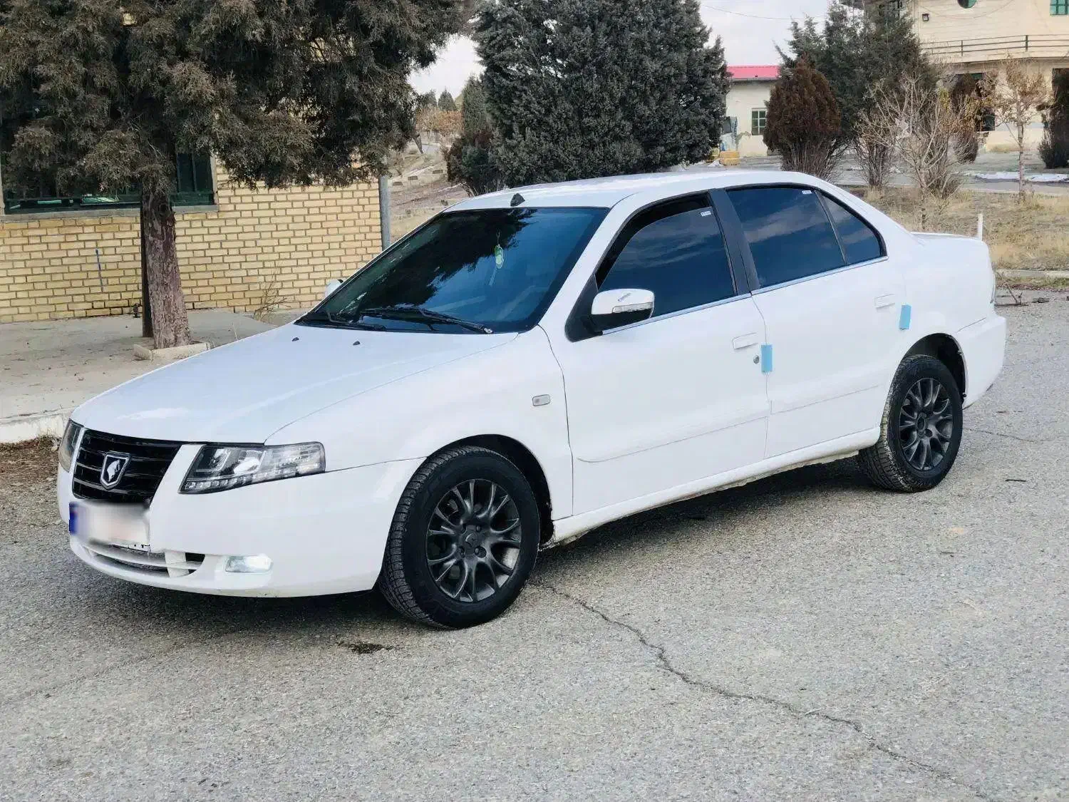 سمند سورنEF7مدل۹۴|خودرو سواری و وانت|ارومیه, |دیوار