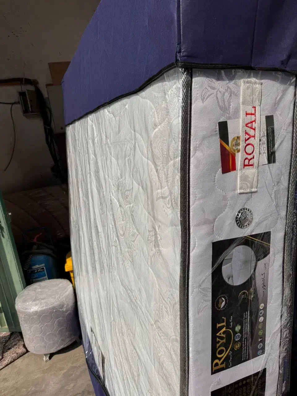 تشک  خوب ارامش خواب|تشک تختخواب|بابل, |دیوار