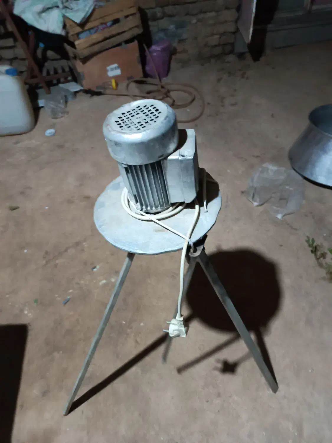 مشگه فروشی|ماشینآلات صنعتی|شازند, |دیوار