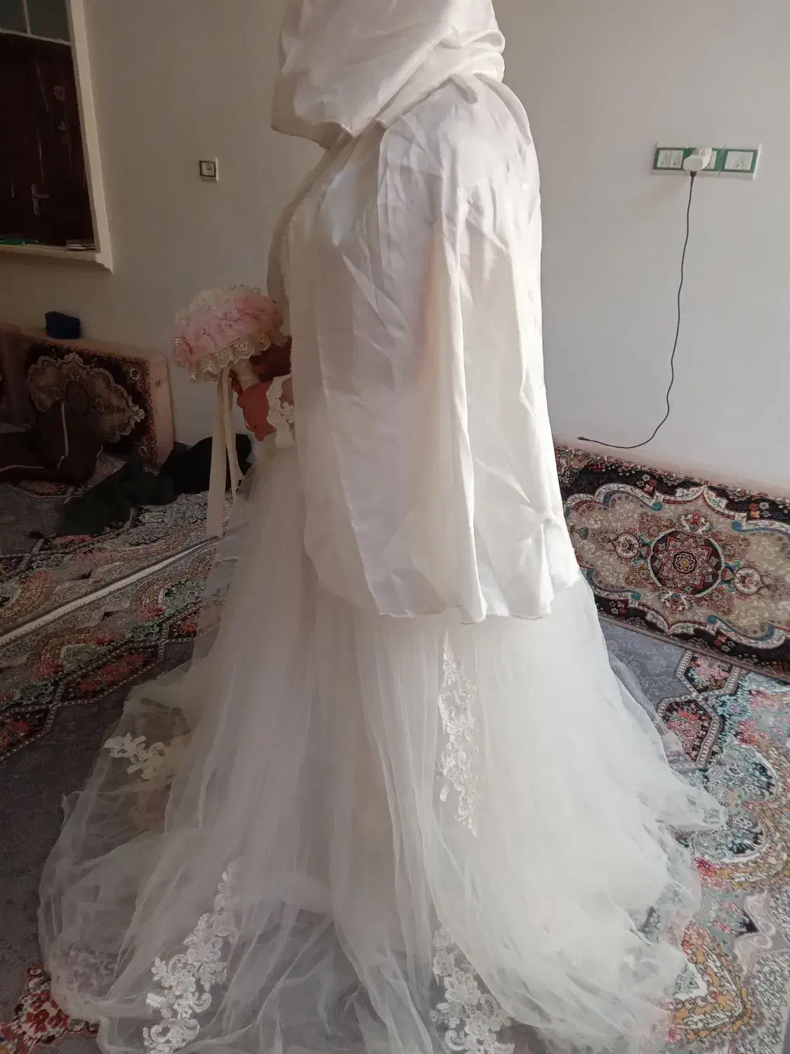 لباس عروس|لباس|نسیم‌شهر, |دیوار