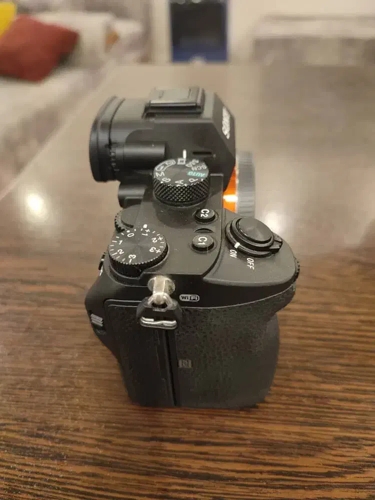 دوربین الفا سون مارک ۳|دوربین عکاسی و فیلم‌برداری|تنکابن, |دیوار