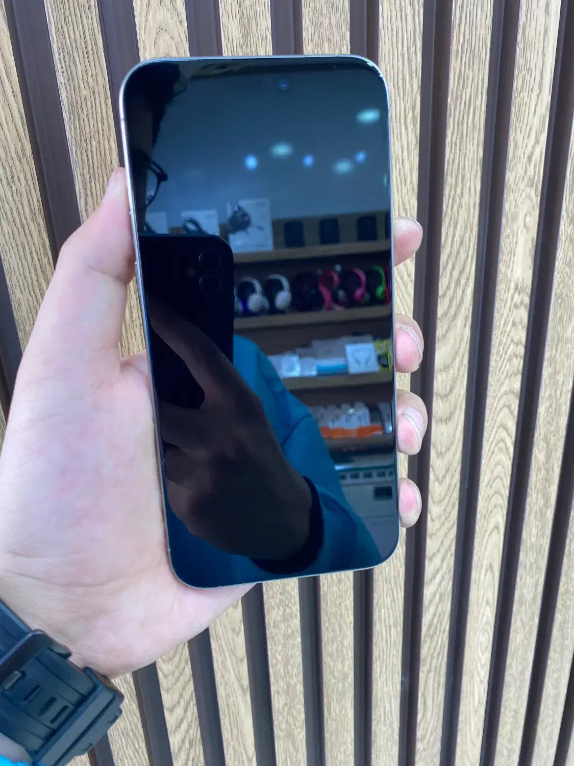 ۱۵ پرو مکس در حد 15promax بدون ریجستر|موبایل|شهریار, شهریار|دیوار