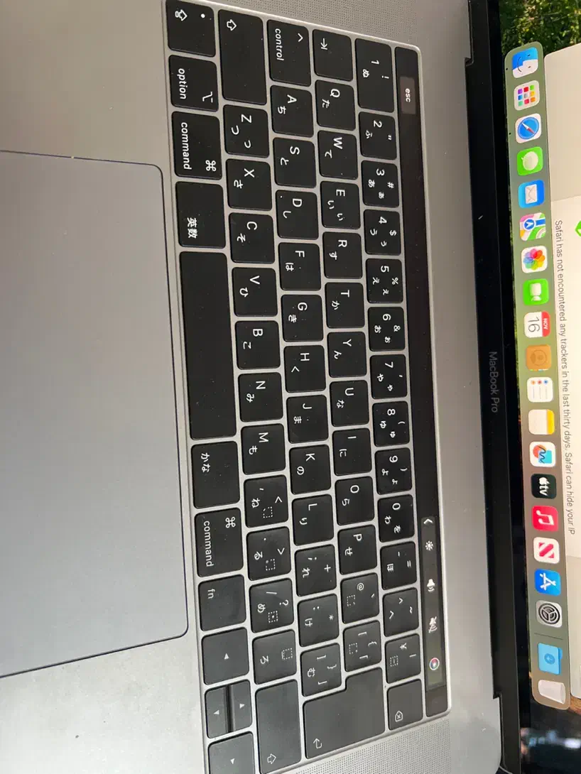 مک بوک پرو 2018 macbook pro|رایانه همراه|اصفهان, باغ نگاره|دیوار