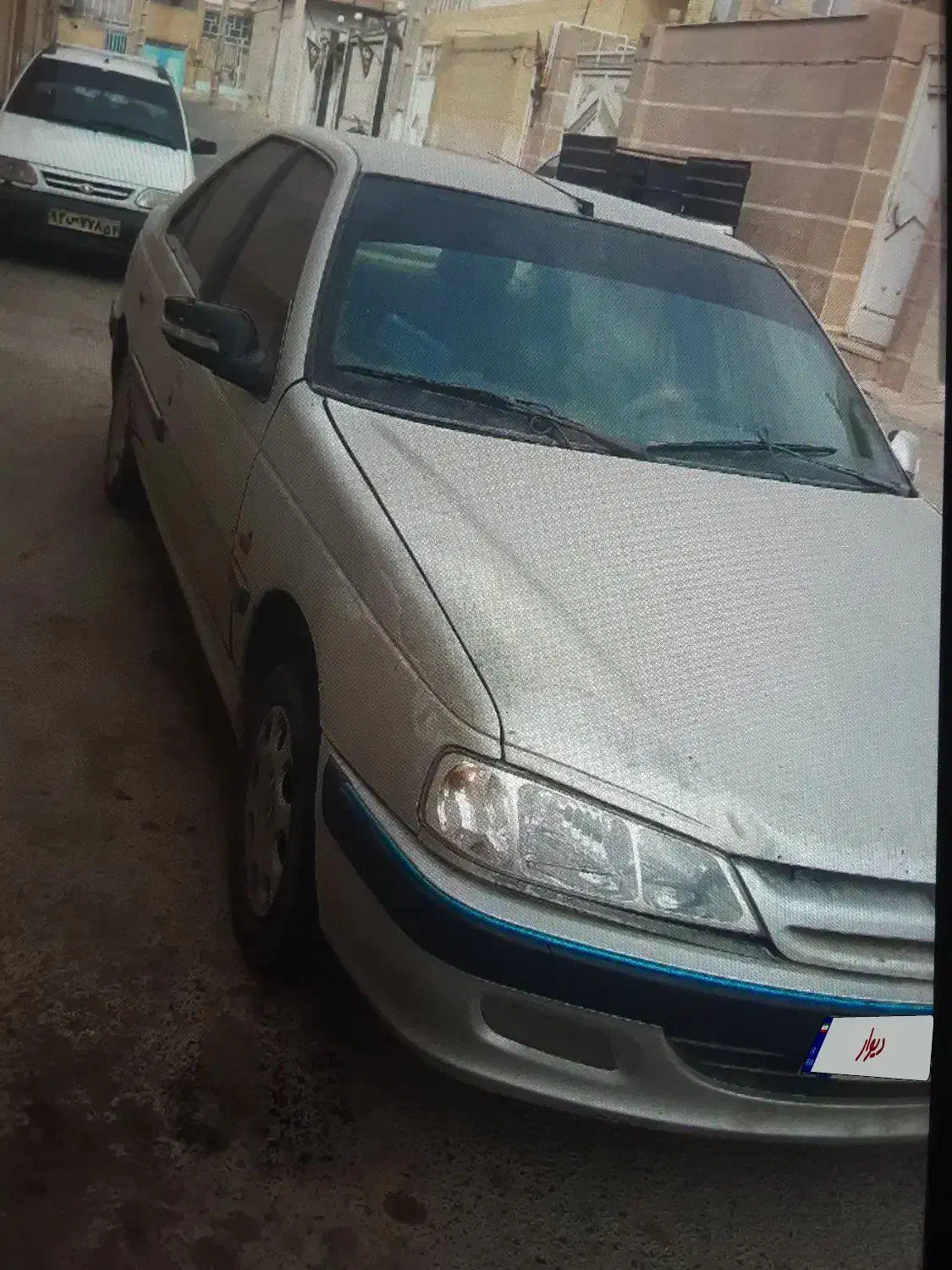 فروش فوری پژو پارس مدل ۸۴ نقره ای تعمیر کامل.|خودرو سواری و وانت|یزد, |دیوار