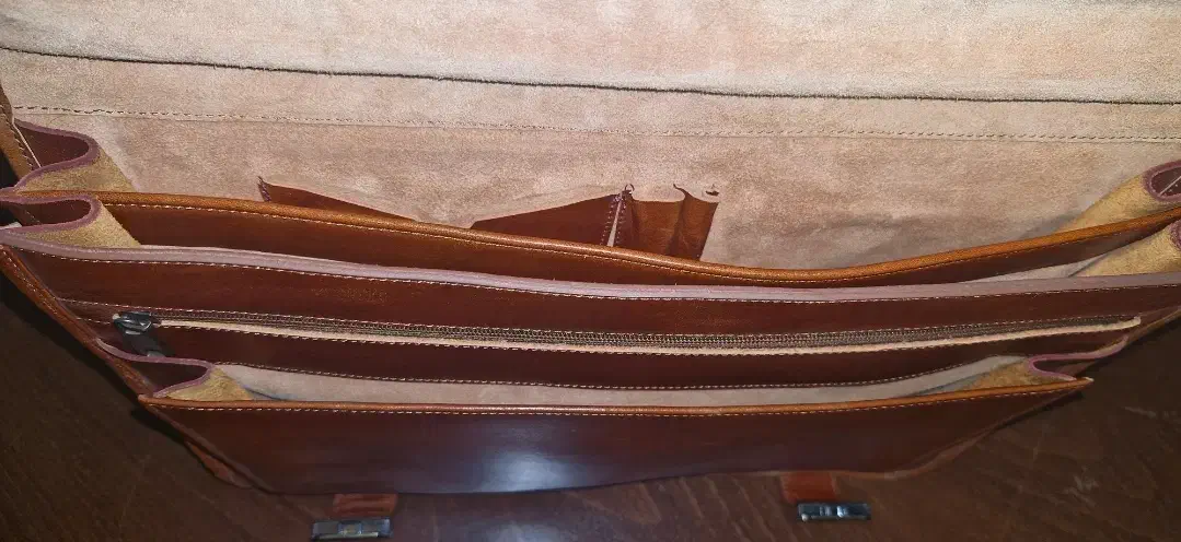 کیف چرم اداری|کیف، کفش، کمربند|مسجد سلیمان, |دیوار