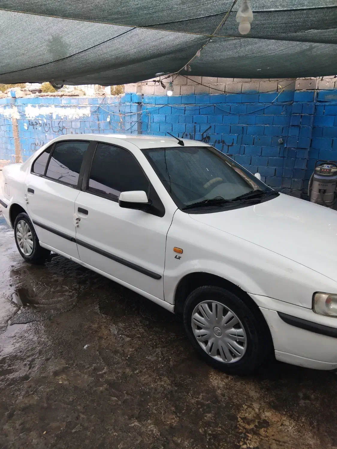 سمند ال ایکس|خودرو سواری و وانت|گنبد کاووس, |دیوار