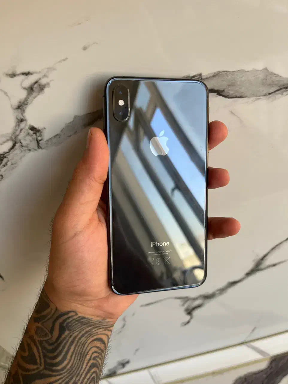 iphone xs max 256|موبایل|تهران, نیروی هوایی (پیروزی)|دیوار