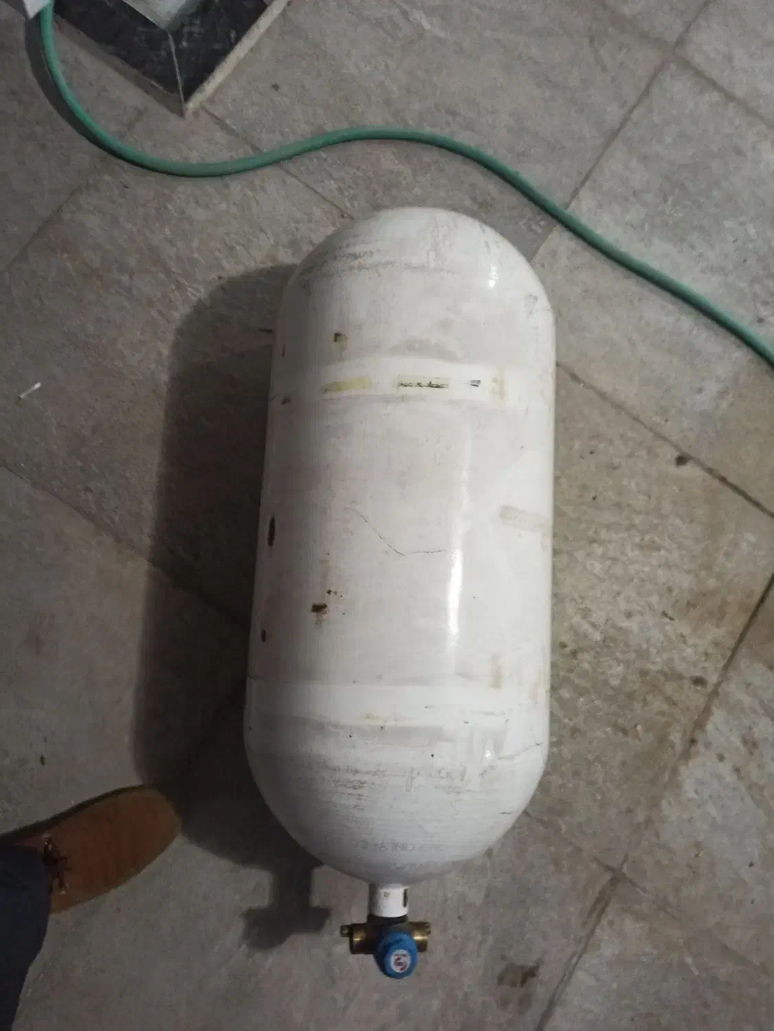 کپسول گاز cnj|قطعات یدکی و لوازم جانبی|لنجان, |دیوار