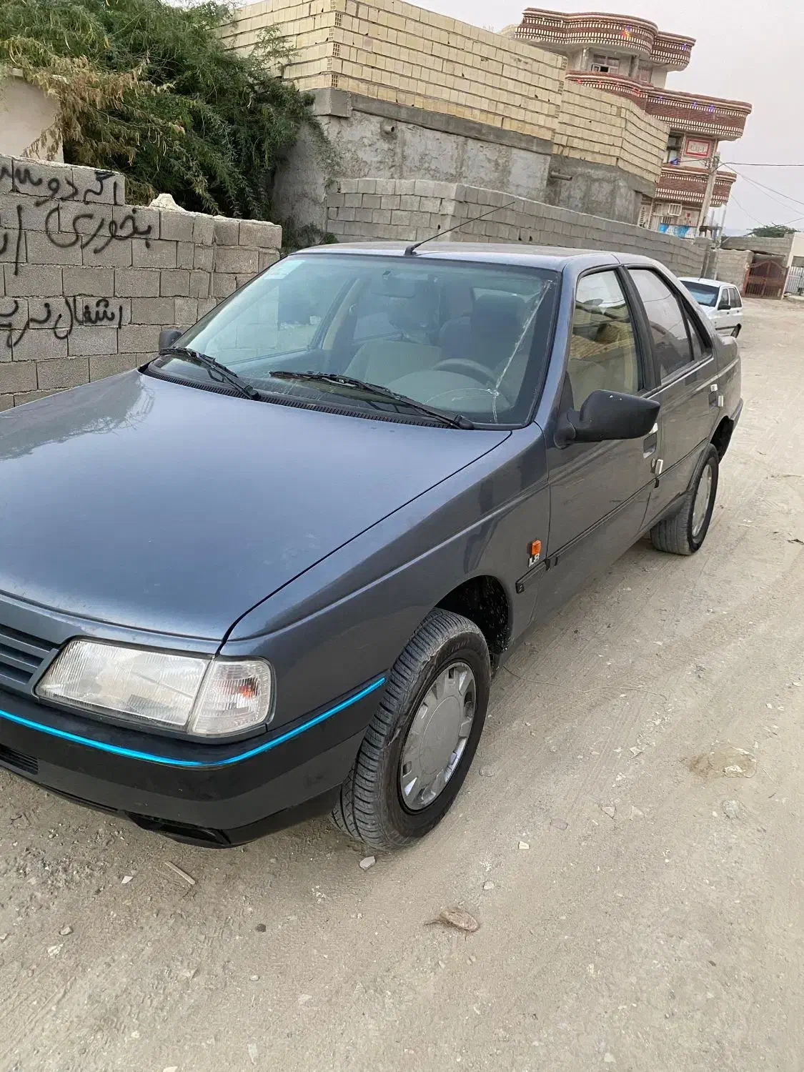 فروش پژو ۴۰۵ مدل ۹۸|خودرو سواری و وانت|چابهار, |دیوار