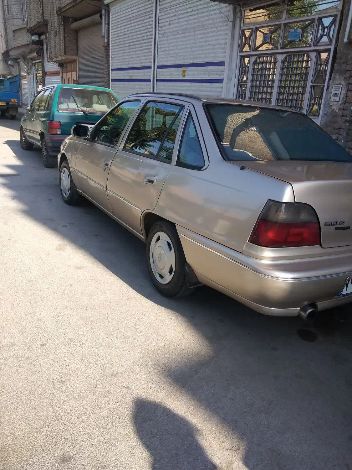 دوو سیلو|خودرو سواری و وانت|ارومیه, |دیوار