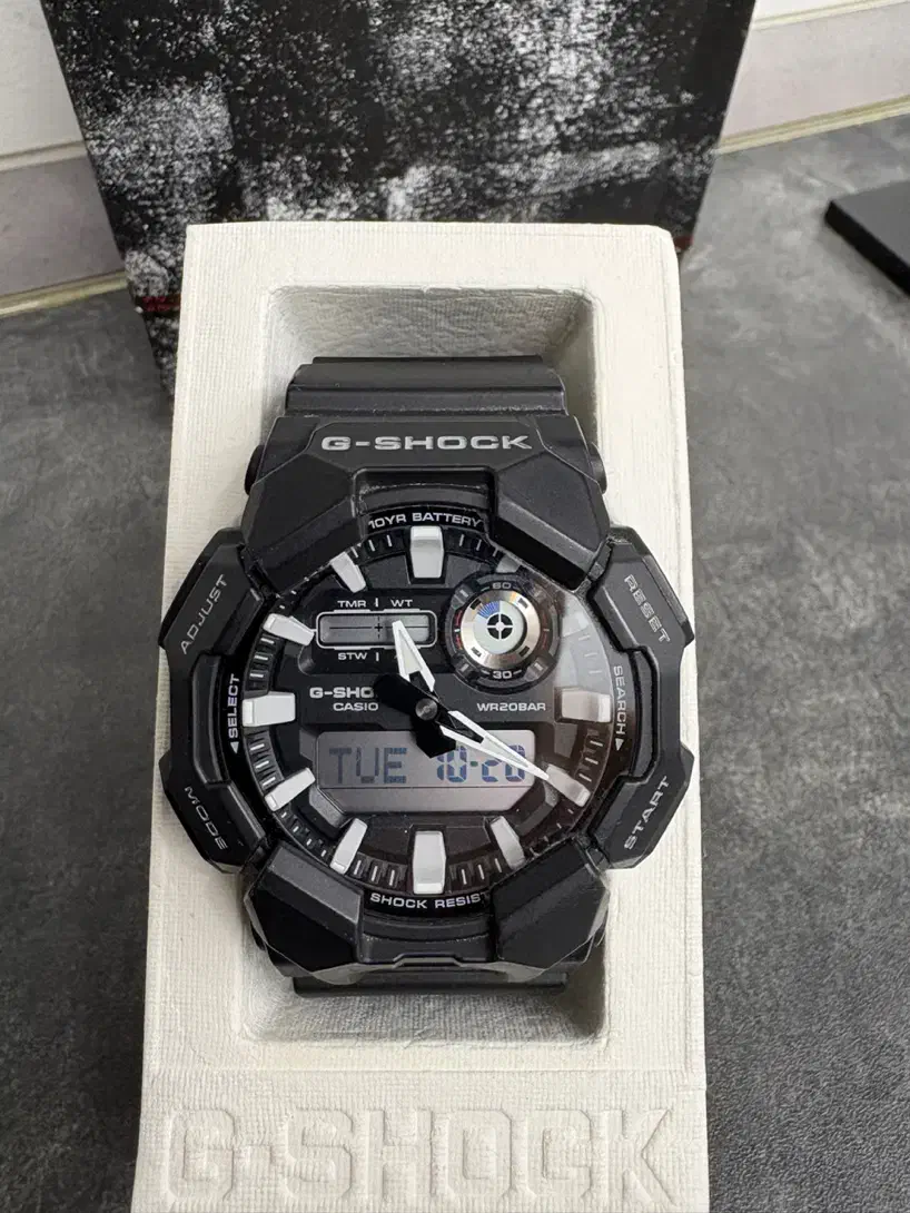 کاسیو جیشاک gshock|ساعت|تهران, هروی|دیوار
