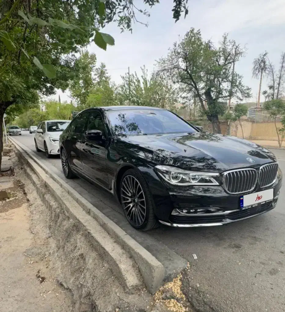 bmw730|خودرو سواری و وانت|شیراز, ارم|دیوار