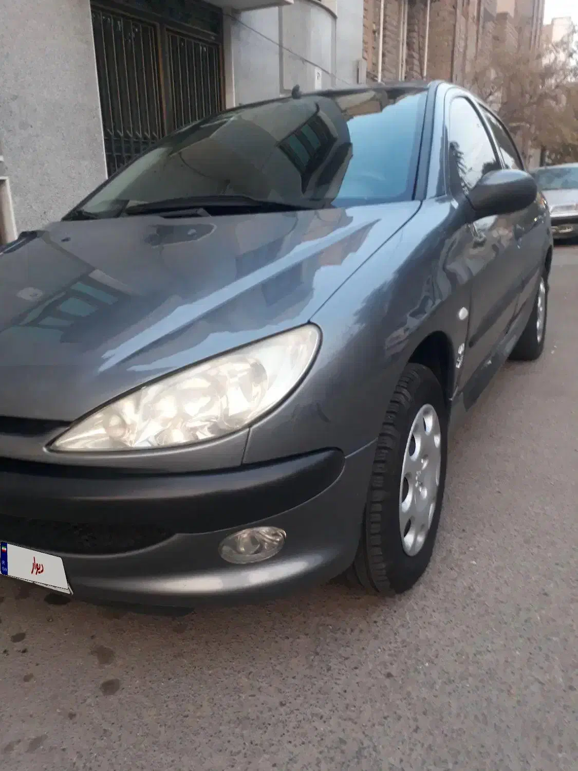 ۲۰۶ تیپ ۲|خودرو سواری و وانت|قم, حاج خلیل|دیوار