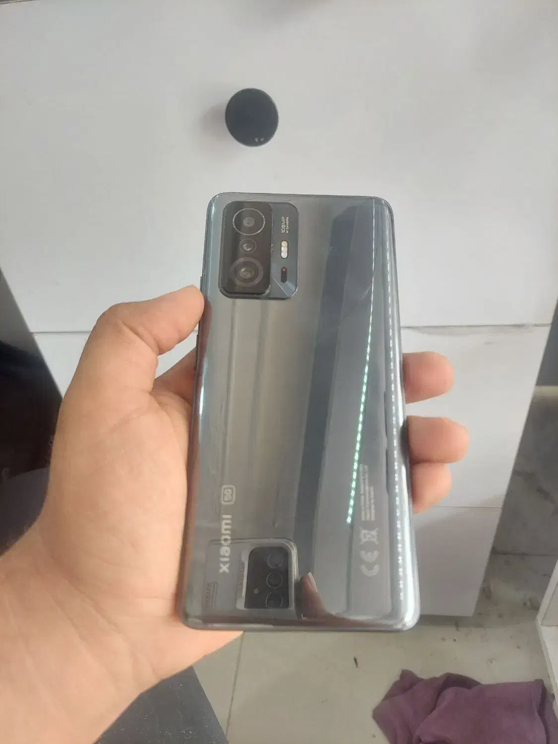 11T PRO|موبایل|رامهرمز, |دیوار