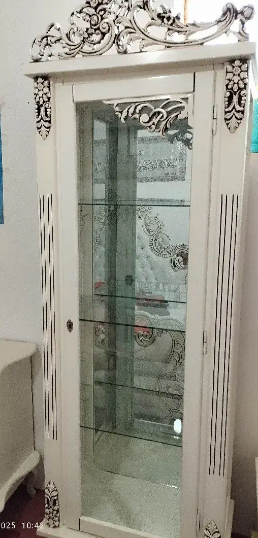 گنجه|بوفه، ویترین، کنسول|مشهد, شهید شهریاری|دیوار