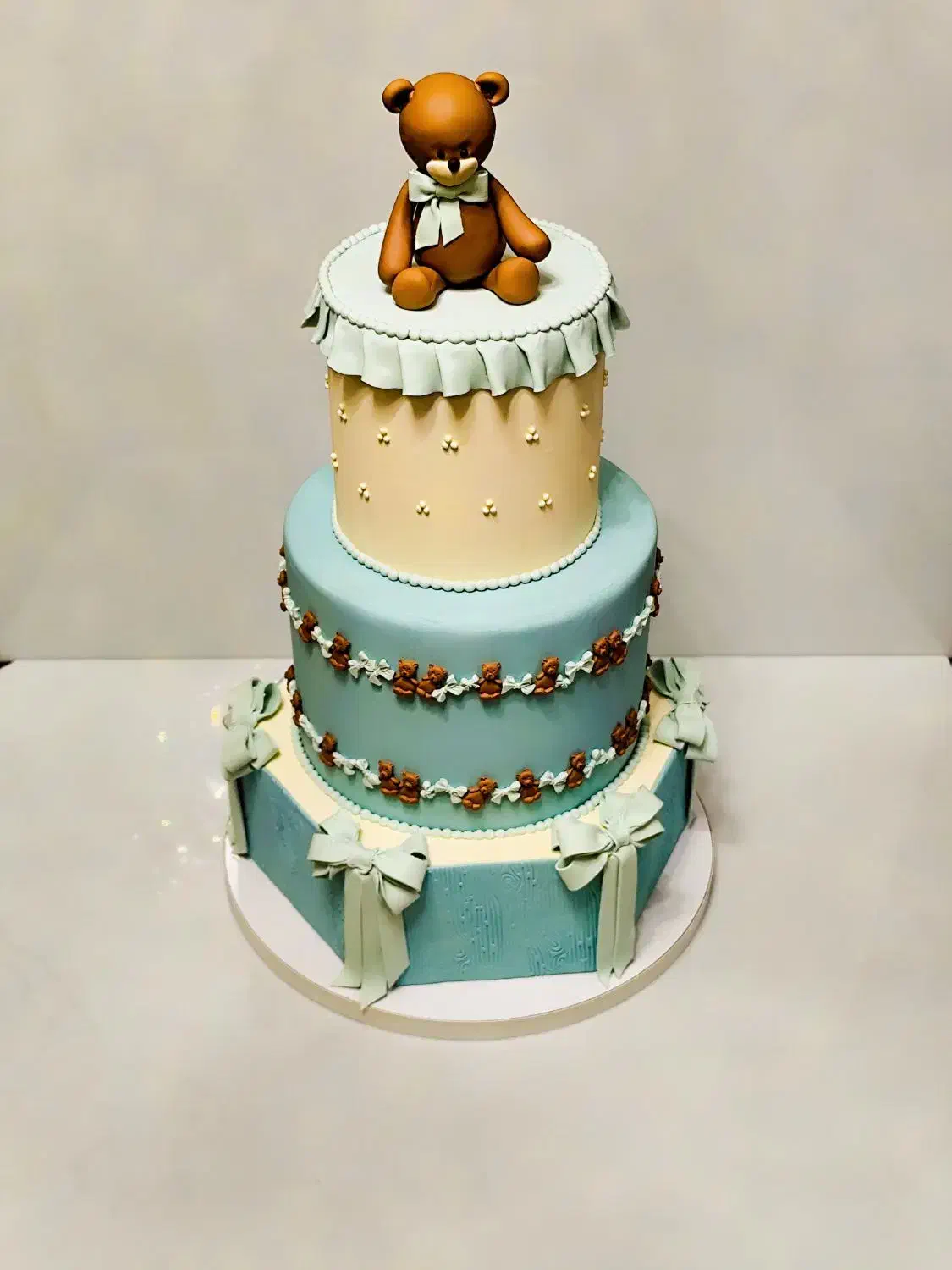 ماکت کیک|صنایع دستی و سایر لوازم تزئینی|گنبد کاووس, |دیوار