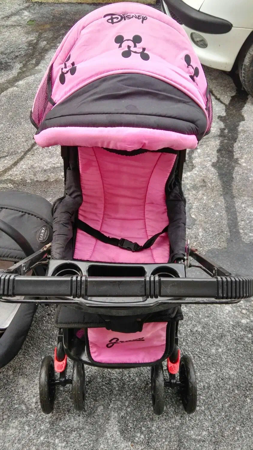 کالسکه دخترانه|کالسکه و لوازم جانبی|رشت, شهرک صبا|دیوار