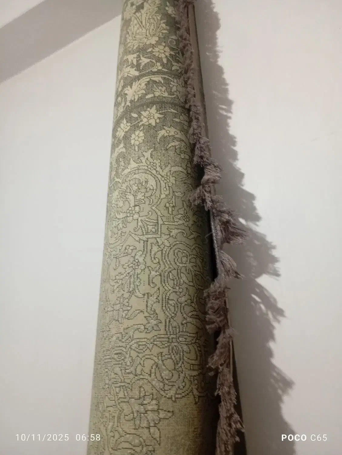 فرش|فرش|گرگان, |دیوار