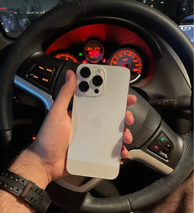 Iphone 15 pro max 256 آیفون ۱۵ پرو مکس|موبایل|تهران, جنت‌آباد جنوبی|دیوار