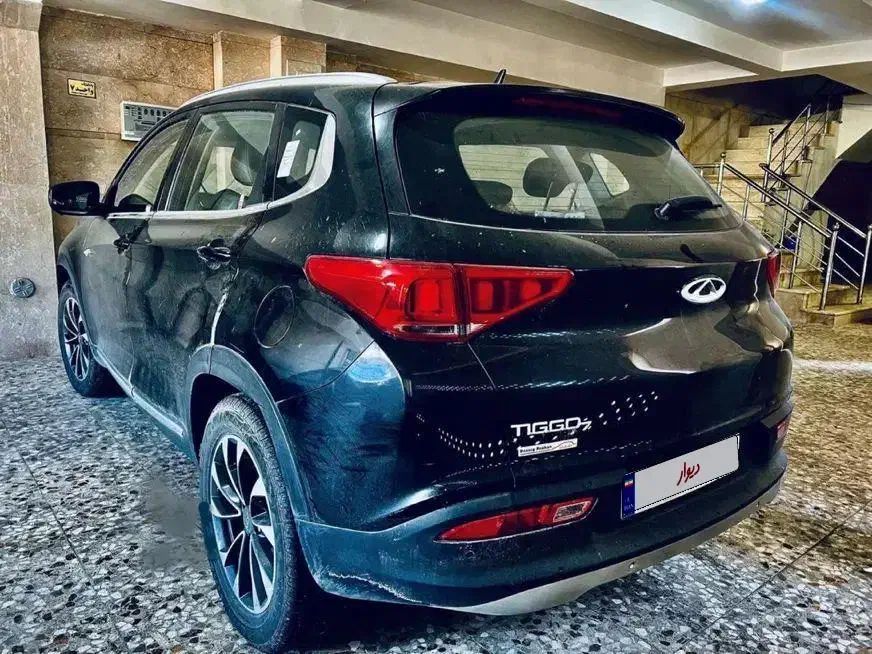 تیگو ۷ مدل ۱۳۹۷ بدون رنگ سالم|خودرو سواری و وانت|تهران, دریا|دیوار