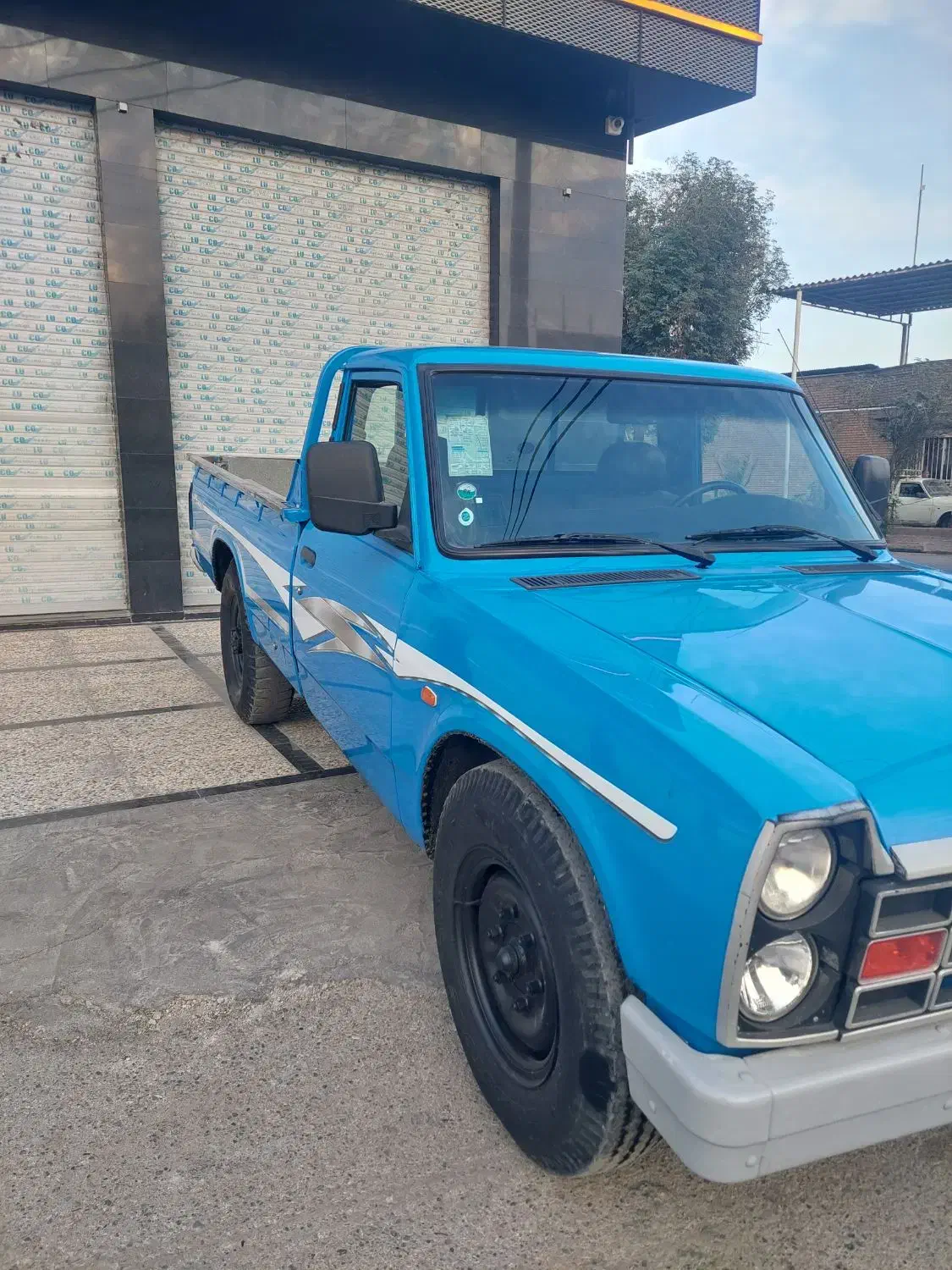 زامیاد دوگانه سوز|خودرو سواری و وانت|دزفول, |دیوار