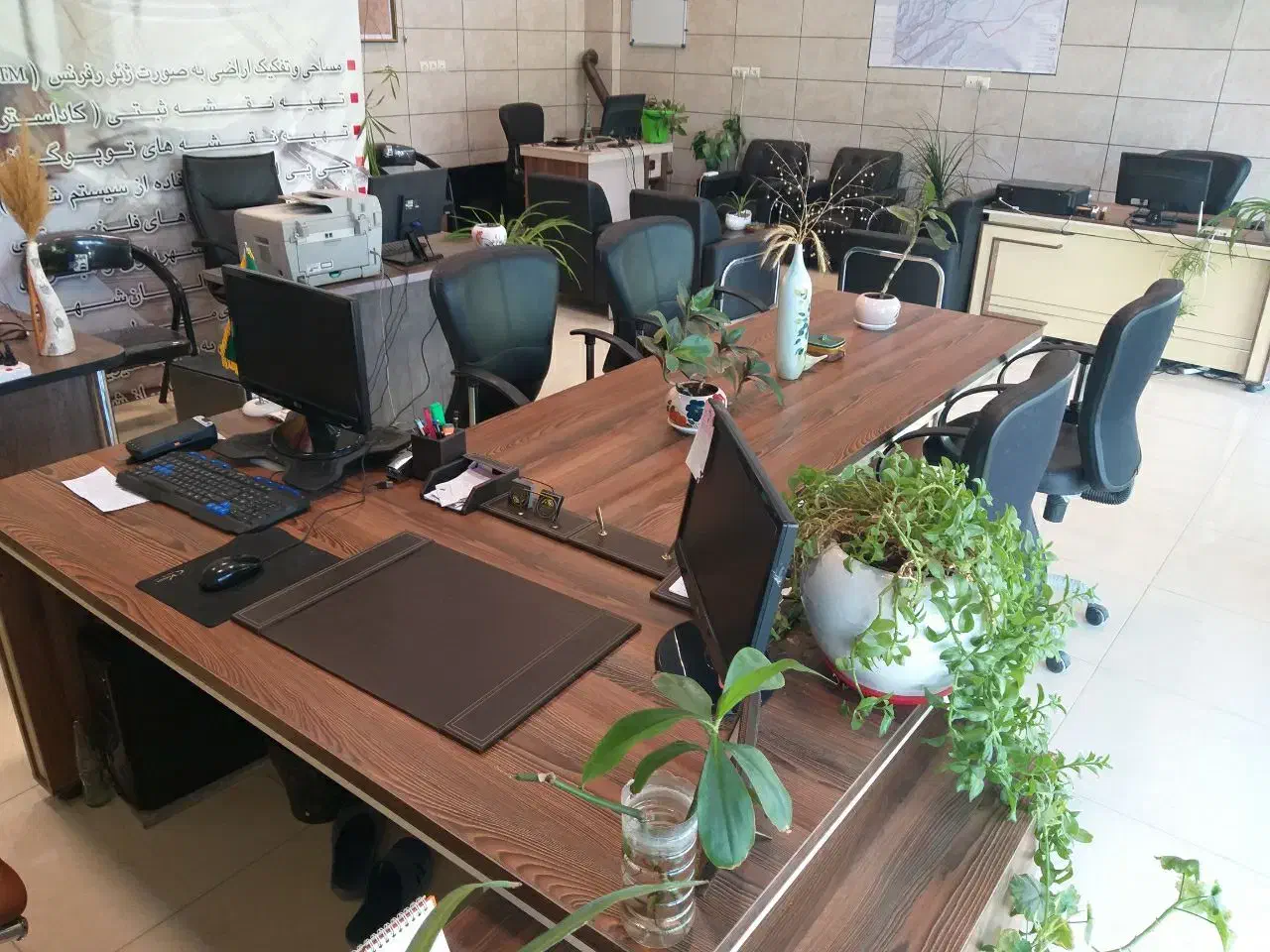 فروش ویژه یکسری وسایل اداری.|دفتر کار|شاندیز, |دیوار