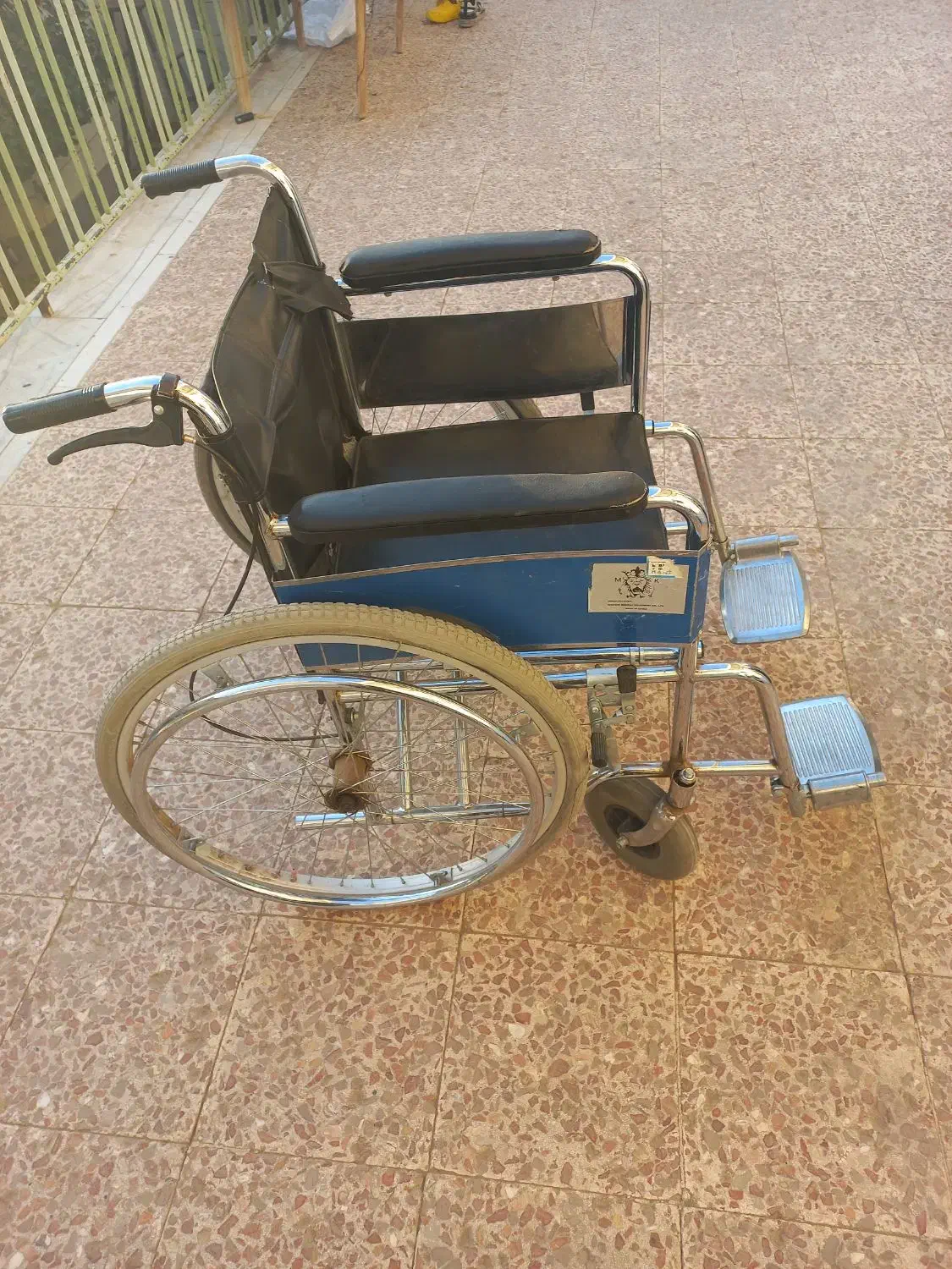 ویلچر|پزشکی|سبزوار, قاضی زاد|دیوار