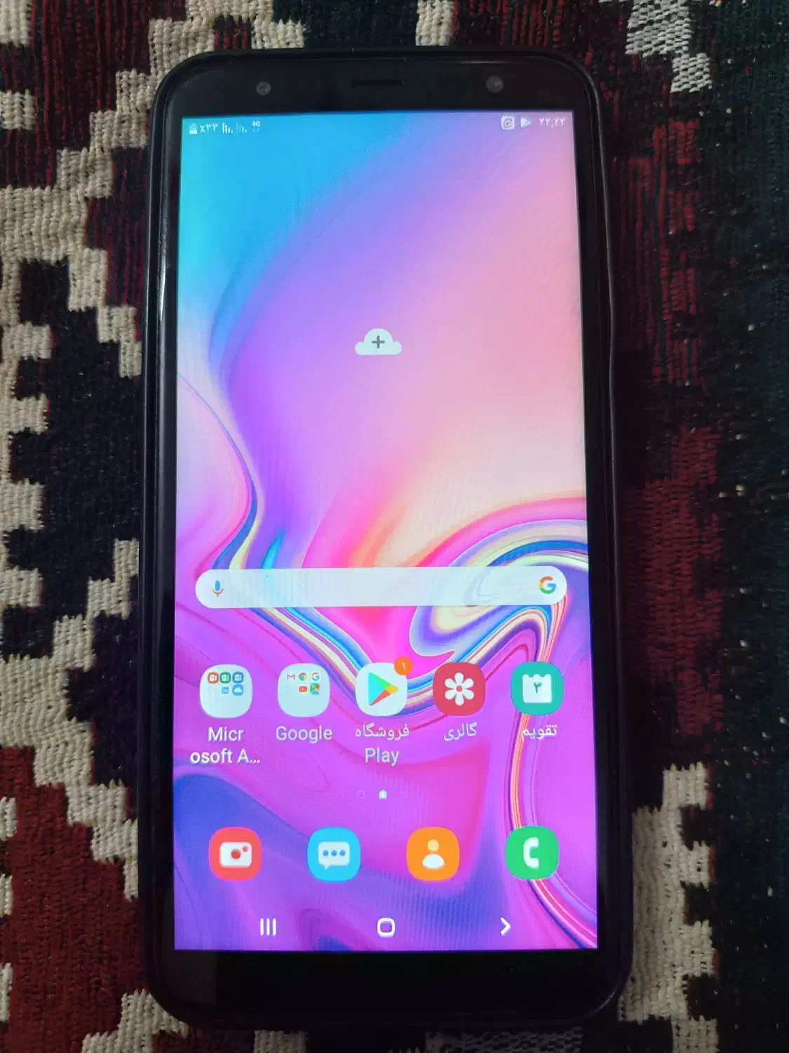 گوشیJ6پلاس|موبایل|قم, سراجه (۱۵ خرداد)|دیوار