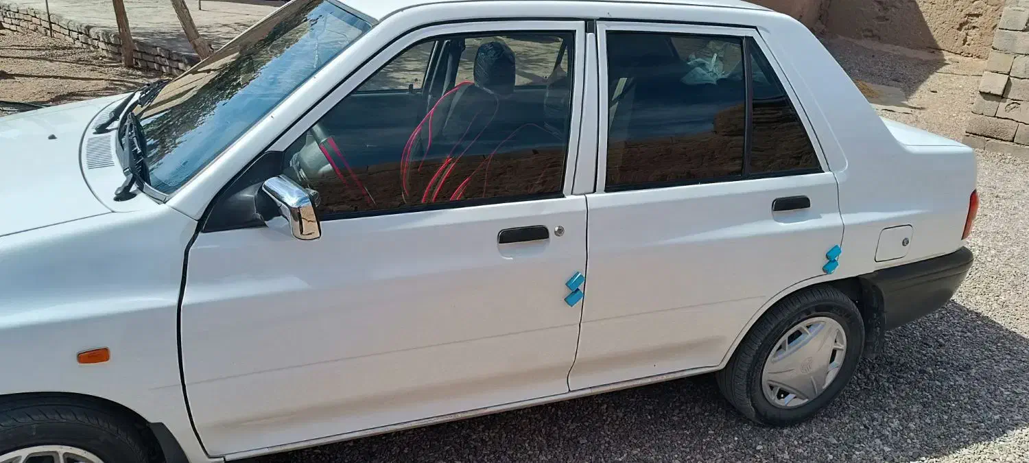 پراید 131 مدل 97 تمیز و مرتب دو گانه|خودرو سواری و وانت|فردوس (خراسان), |دیوار