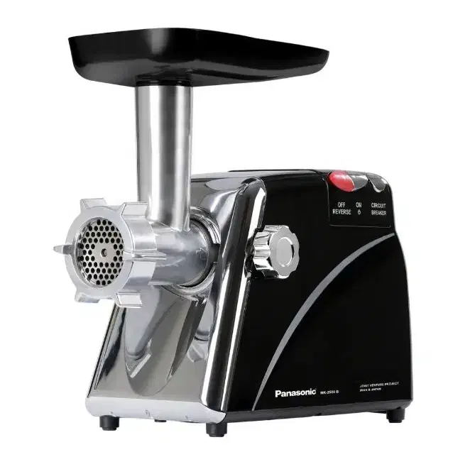 چرخ گوشت پانوسونیک|خردکن، آسیاب، غذاساز|بم, |دیوار