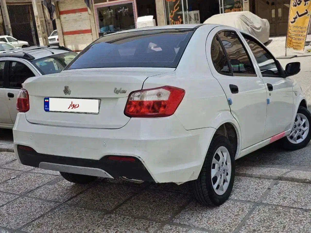 ساینا S مدل ۱۴۰۲|خودرو سواری و وانت|نسیمشهر, |دیوار