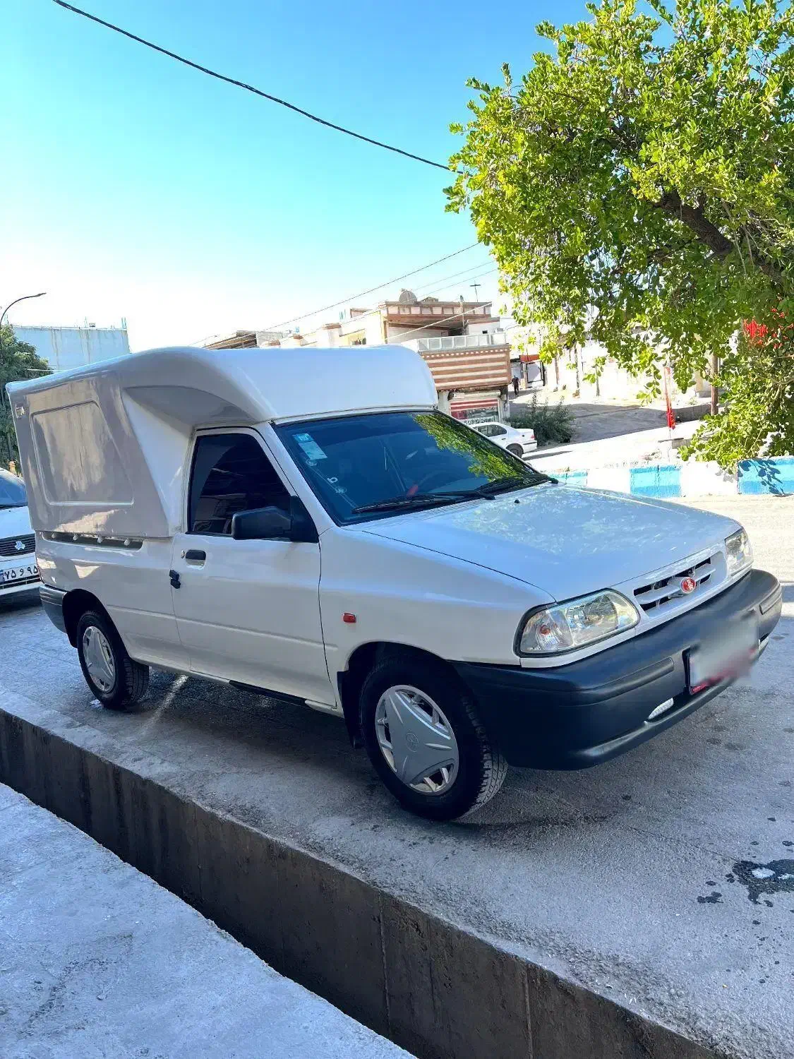 پراید وانت 151|خودرو سواری و وانت|ایذه, |دیوار