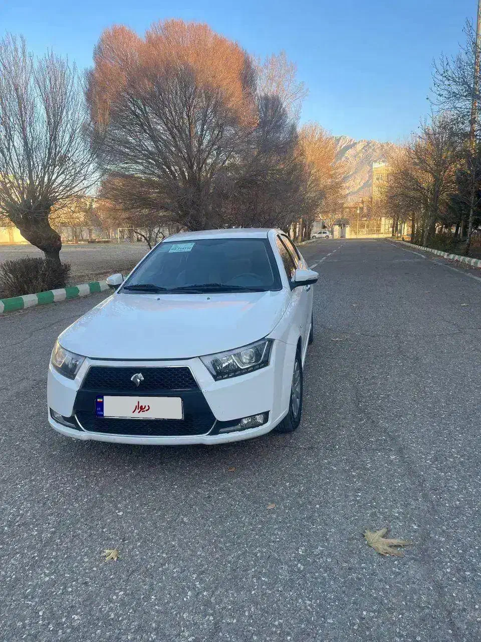 دنا پلاس تیپ دو موتور EF7|خودرو سواری و وانت|کرمانشاه, |دیوار