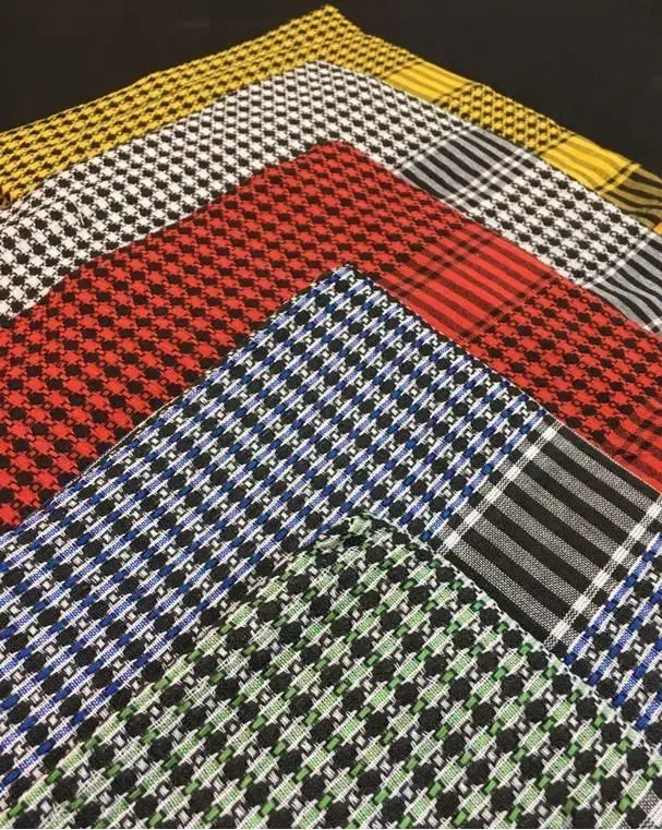 چفیه شماق نخی منگوله دار|کوهنوردی و کمپینگ|تهران, دستغیب|دیوار